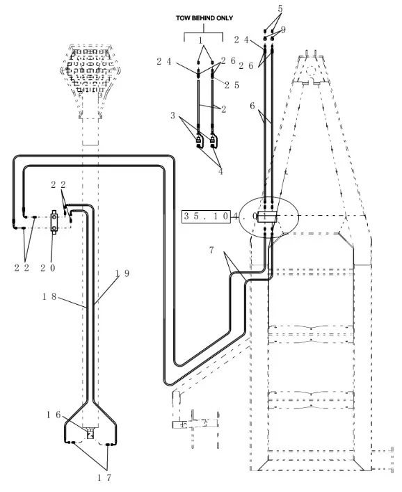 87500078 - рукав