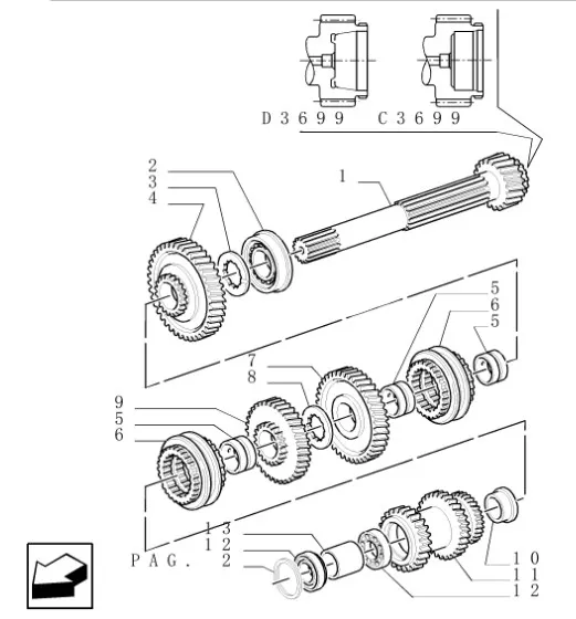 5166678 - проставка