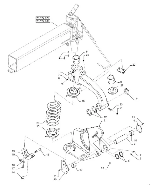 BN316108 - адаптер