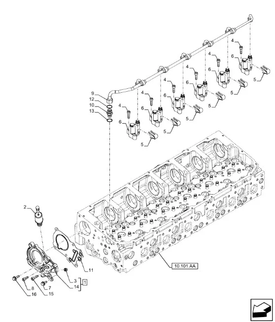 504115069 - клапан